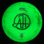 Jawbreaker Z Glo Raptor - Adam Hammes Signature Series