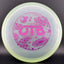 Colorshift Z Zone - OTB Space Disc Golf Putter