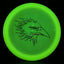 Nocturnal Phoenix - Apex Icon Disc Golf Driver