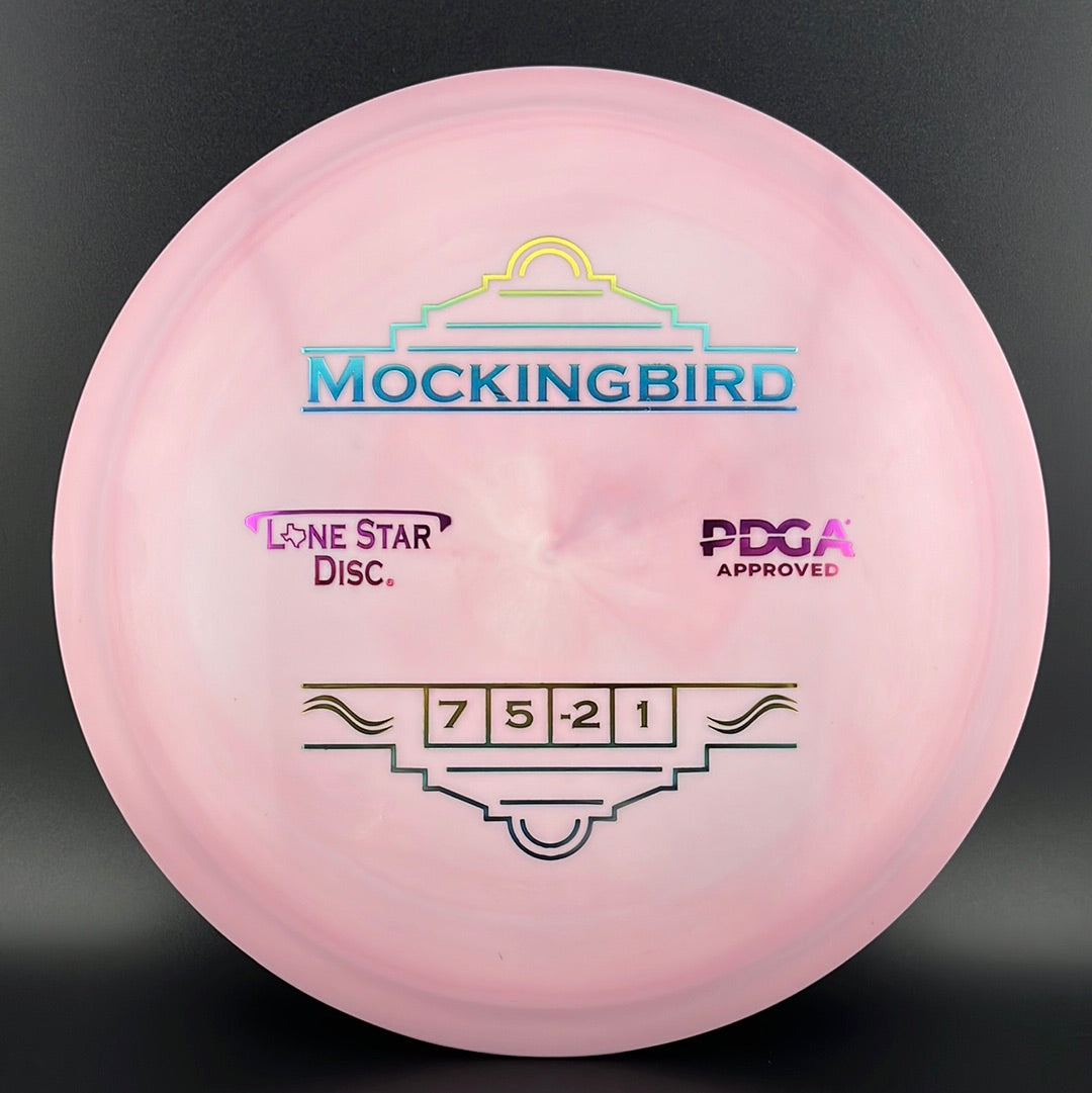 Bravo Mockingbird Fairway Driver