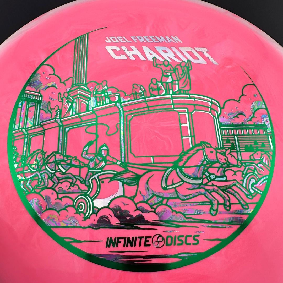 Halo S-Blend Chariot - Joel Freeman Signature Series Disc