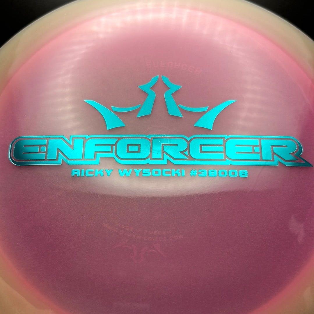 Lucid Moonshine Orbit Enforcer - Ricky Wysocki Signature Series Disc