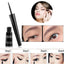 IMAGIC 1PCS Pro Eyeliner Waterproof Liquid Type Makeup Eye Liner Nature Long Lasting - Korvel