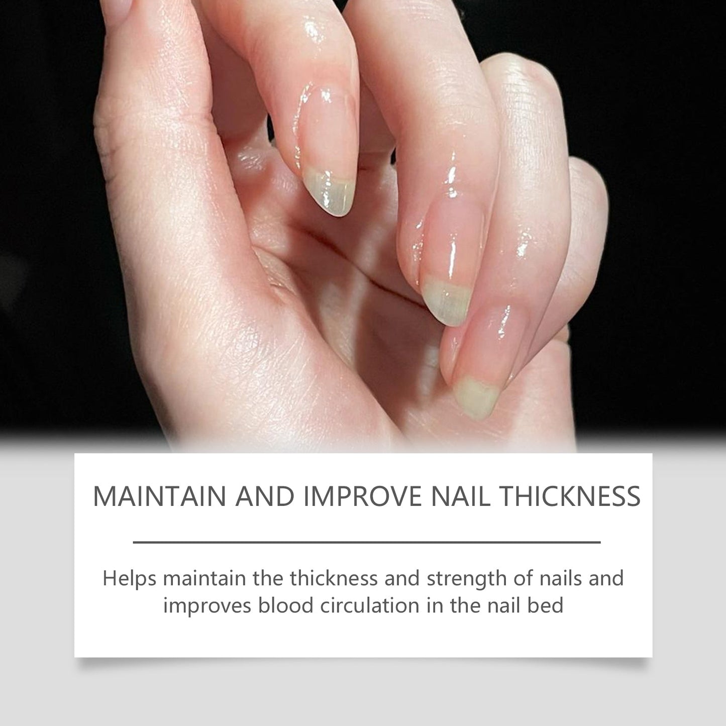 Nail Care Essence for Hand and Foot Nourishment