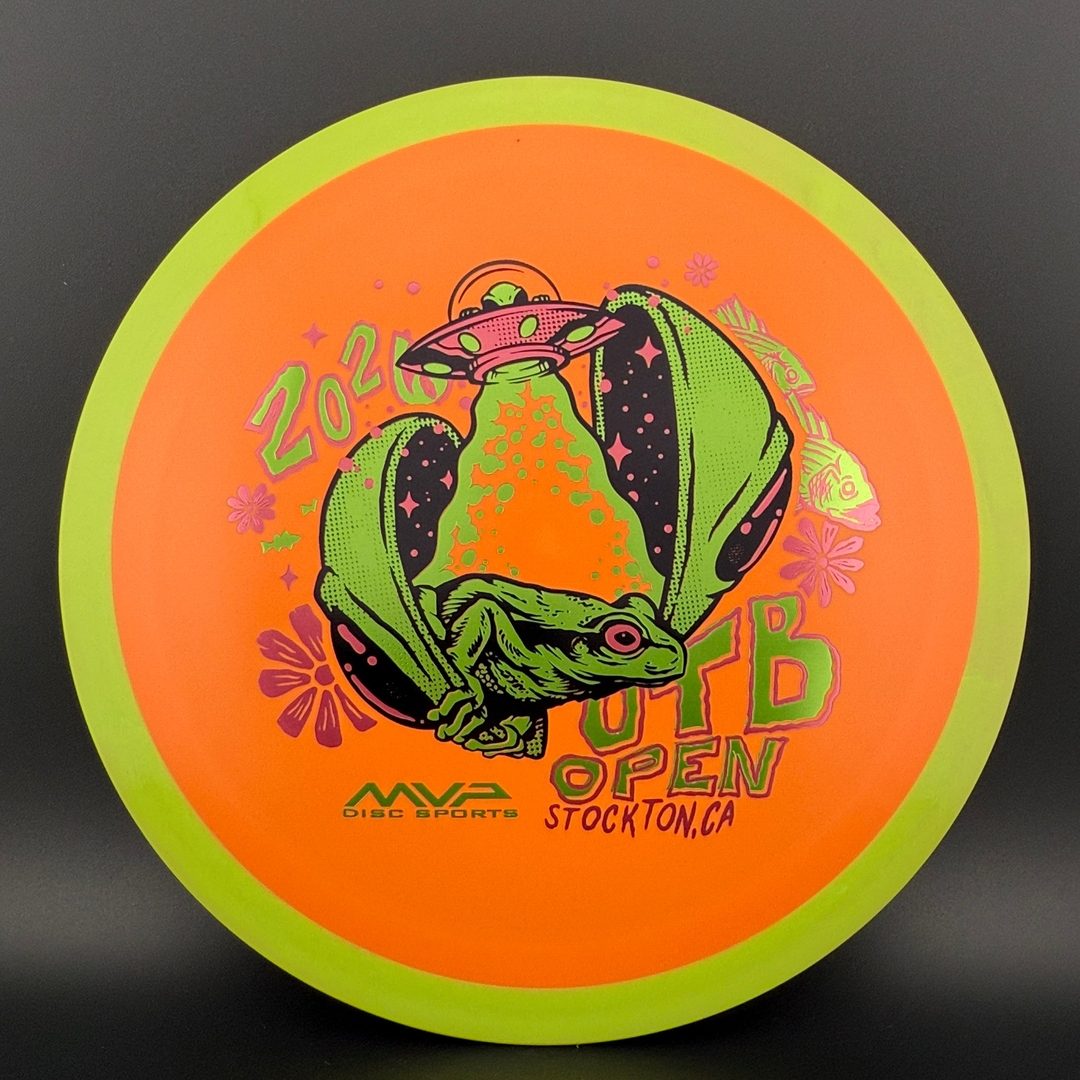 Fission Delirium Disc - OTB Open 2026 Edition