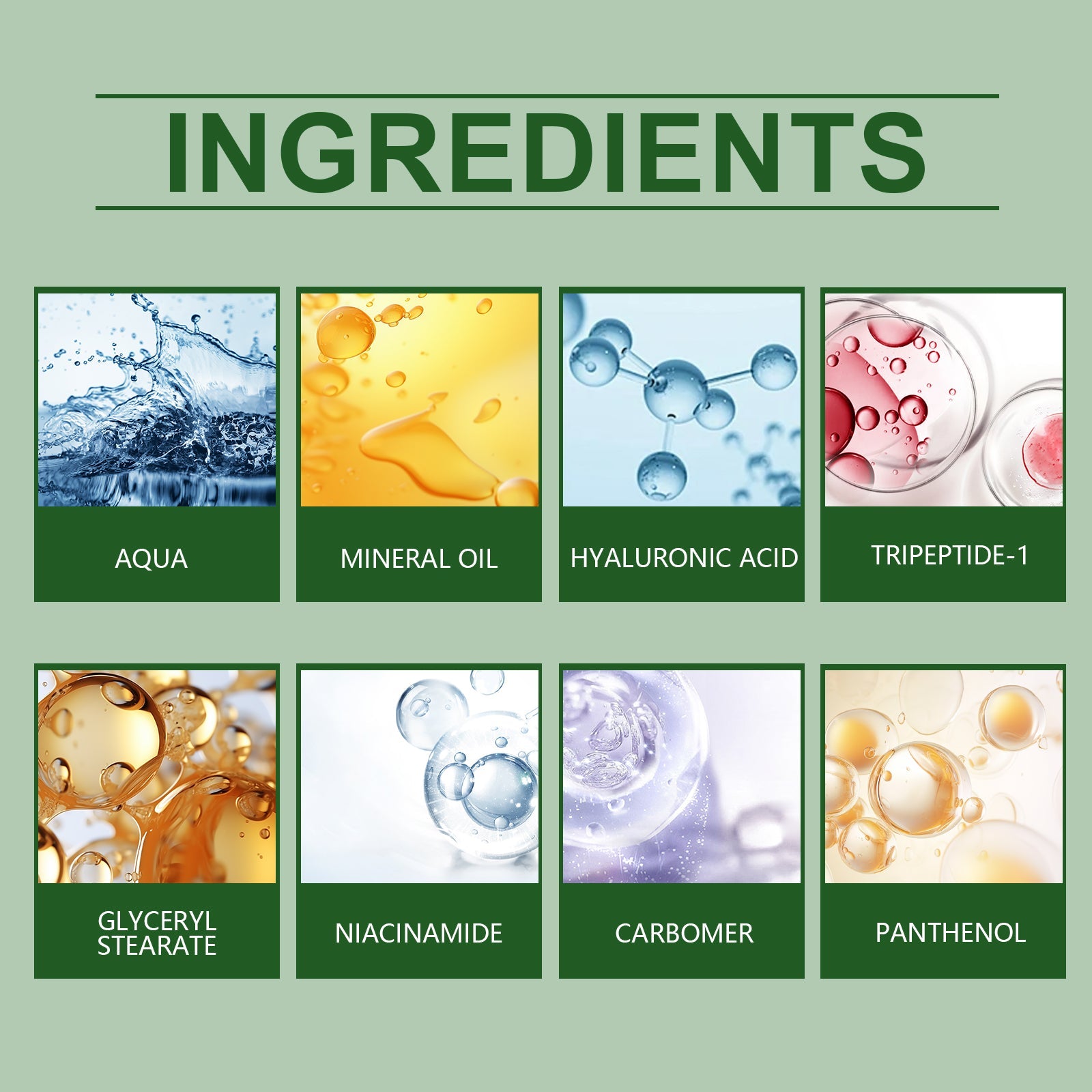 Moisturizing Cream Nourishes The Face, Hydrates The Skin, Moisturizes The Skin, And Moisturizes The Skin - Korvel