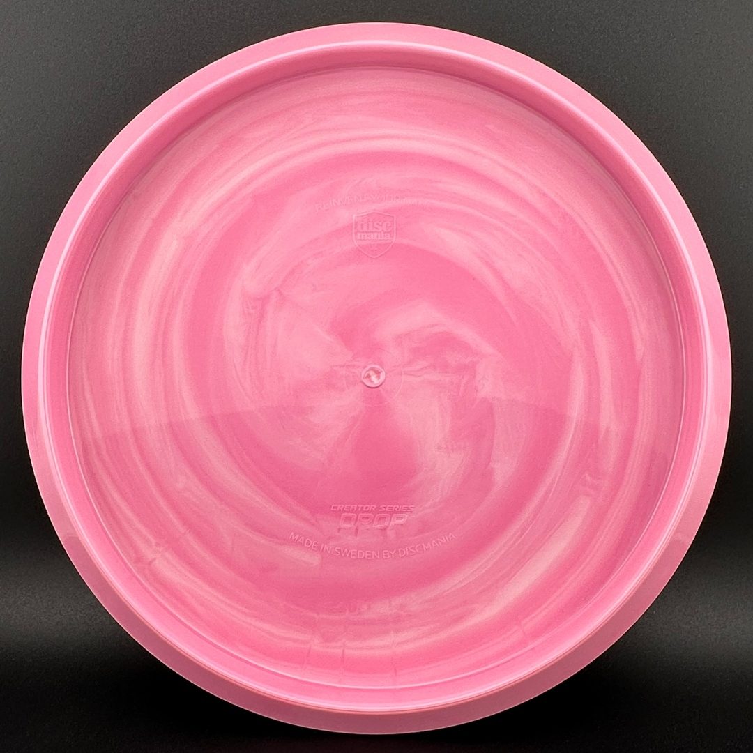 Swirly S-Line Drop - Niklas Anttila Creator Series Disc