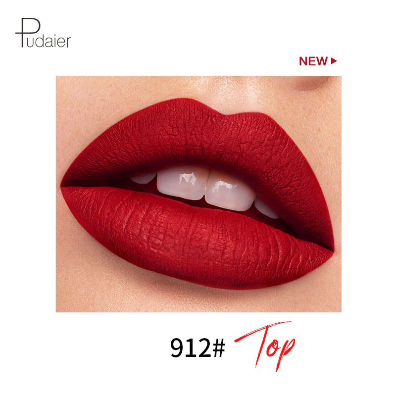 Pudaier Mini Capsule Lip Glaze - Velvet Fog Collection