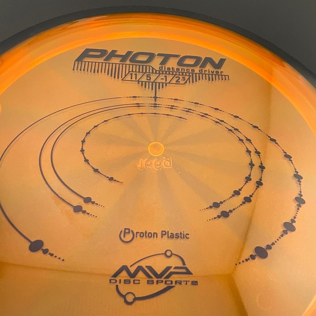 MVP Proton Photon Disc Golf Driver