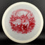 Glow Egg Shell Stegosaurus - Special Edition Disc Golf Disc