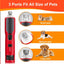 PawGlow Nail Grinder - Korvel