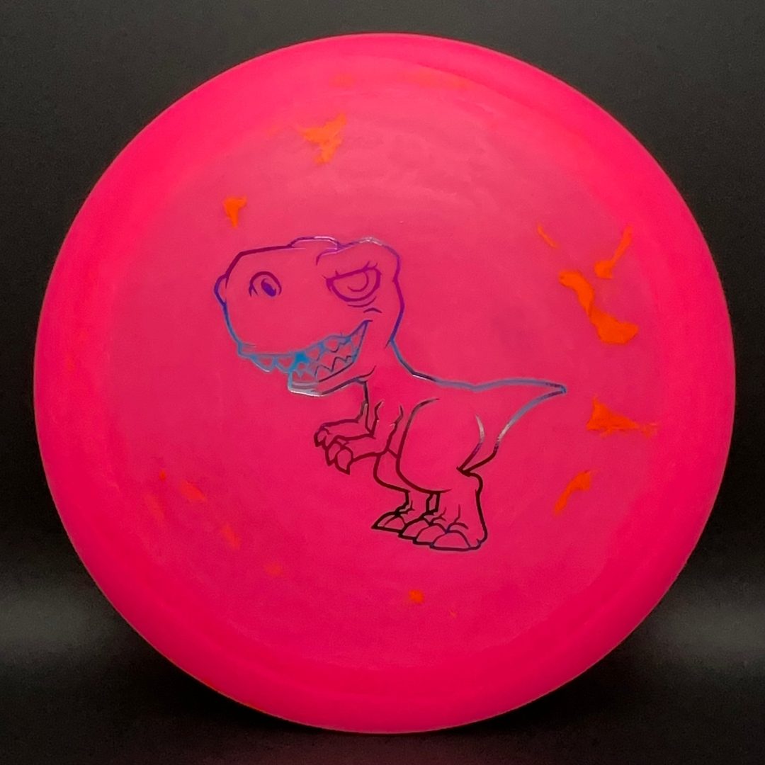 Egg Shell Tyrannosaurus Rex - Special Edition Flying Disc