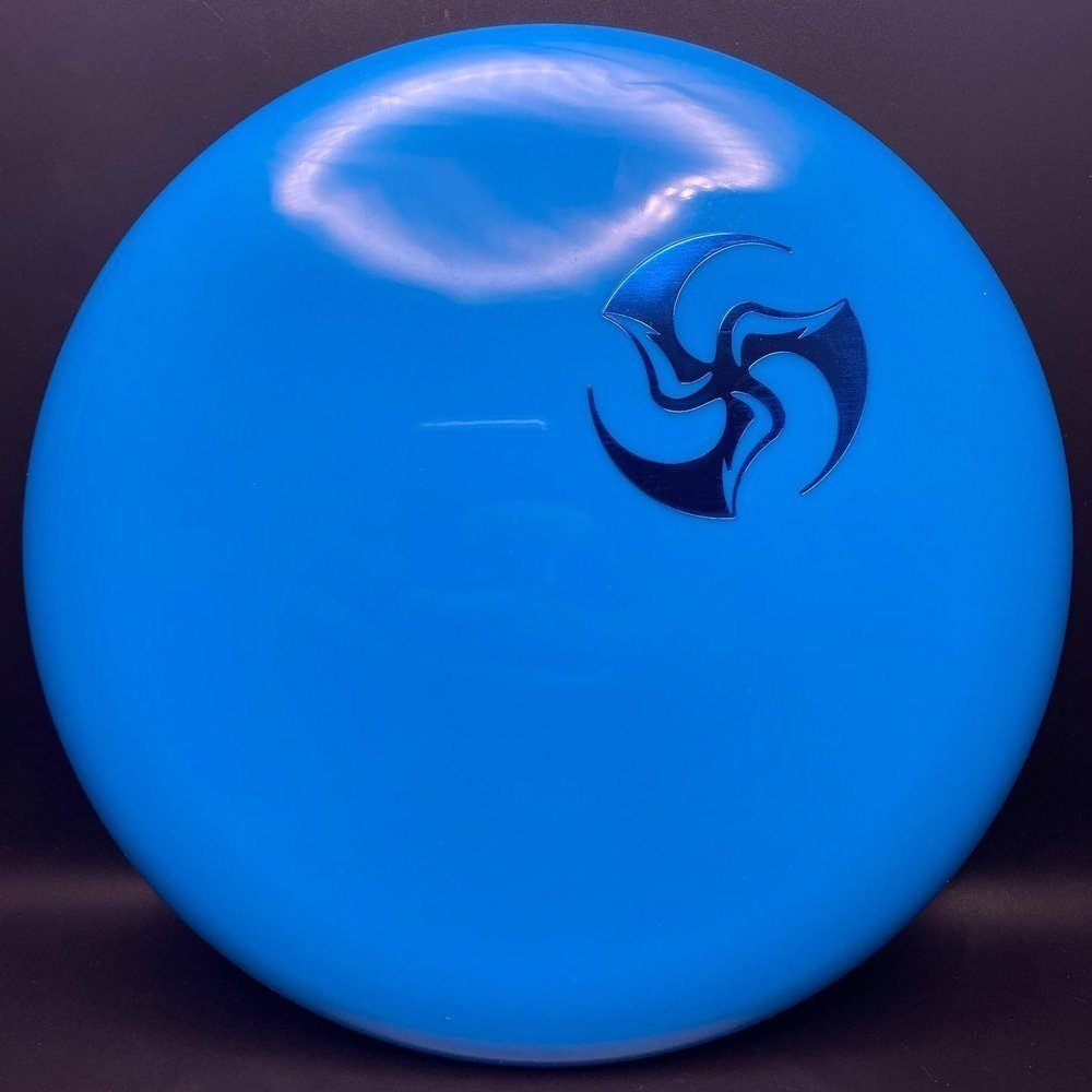 Marvel Premium Blend - Mini Huk Dyed Disc Golf Disc