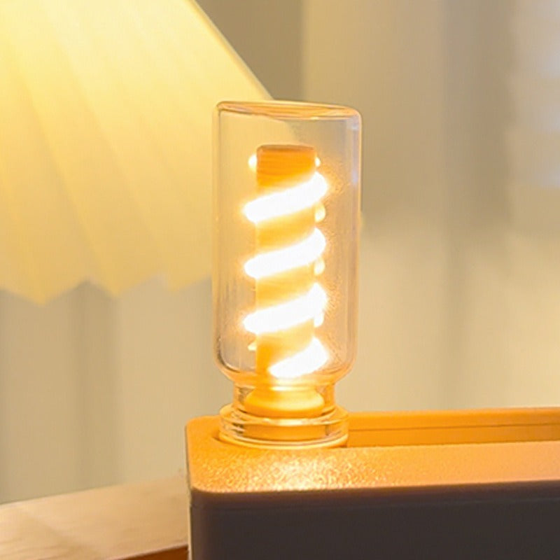Luz Nocturna Magnética Creativa - Ambiente de Escritorio y Exterior