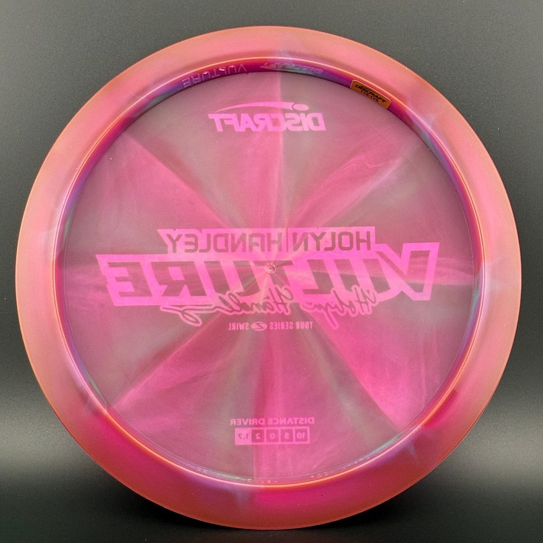 Z Swirl Vulture - Holyn Handley 2025 Tour Series Disc Golf Driver