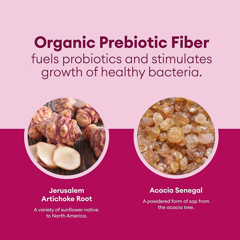 Women's probiotic capsules - Korvel
