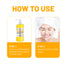 Turmeric Whitening Cleanser Deep Cleansing Face To Remove Makeup Refreshing And Non-Tight Turmeric Cleanser - Korvel
