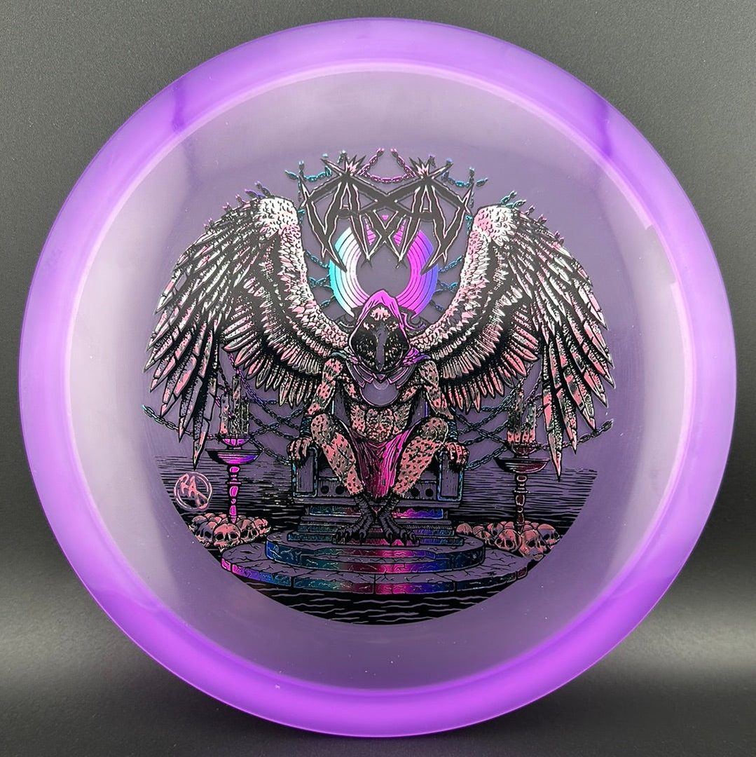 CryZtal Buzzz - Karudi the Overseer (Cult of RAD) - Exclusive Edition - Korvel