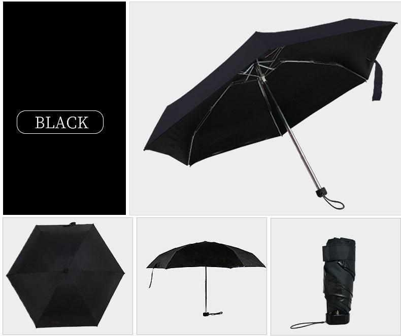 Pocket Umbrella - Korvel