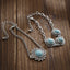 Ensemble de Bracelets en Alliage Turquoise Bohémien pour Femmes