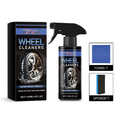 Premium Wheel Cleaner for Automotive Care