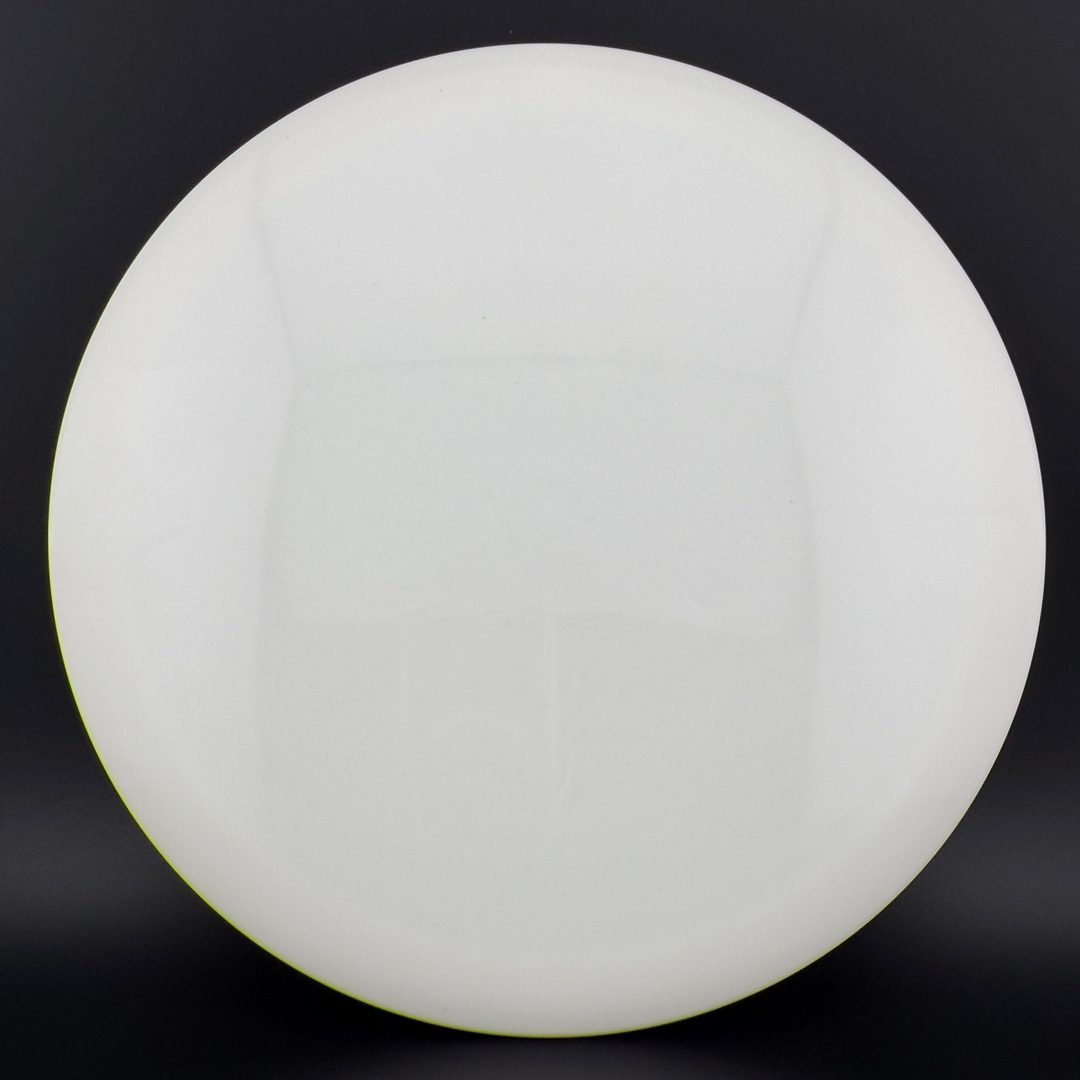 Fuzion Escape - Lienzo en Blanco Disco de Golf