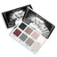 KA CAYLA 8 Colors Eyeshadow Palette EVA Matte Pearl Glitter Eyeshadow Palette - Korvel