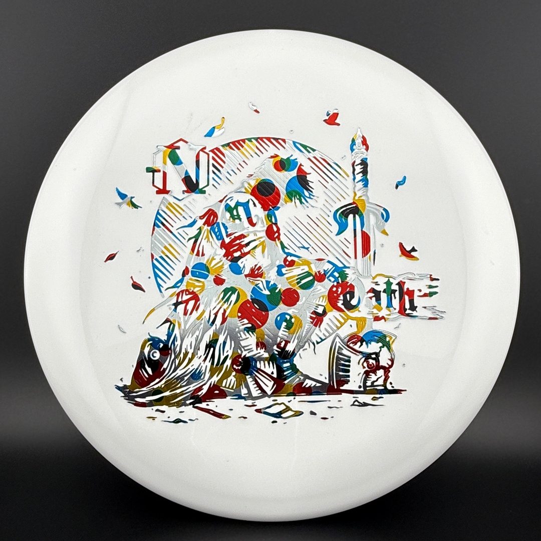 White Noise Oath Putter - First Run