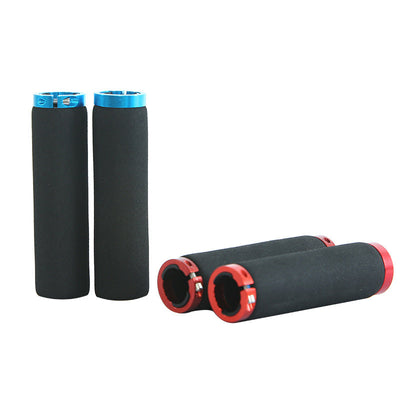 Premium Bicycle Sponge Handle Cover - Non-Slip Foam Grip