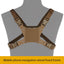 Mobile phone navigation support fixed frame only suitable for MB-03 portable wearable lightweight design - Korvel