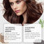 Esencia para el Cuidado del Cabello con Sésamo Negro para un Cabello Nourished y Más Abundante