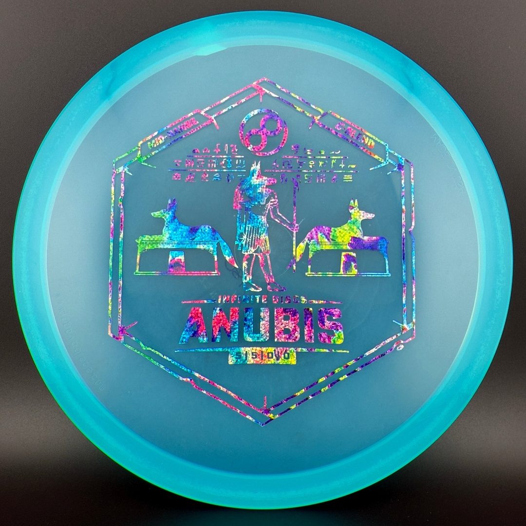 Disque de Disc Golf C-Blend Anubis