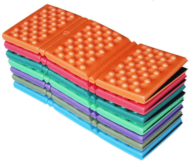 Portable Folding Foam Camping Cushion - Waterproof & Moisture-Proof