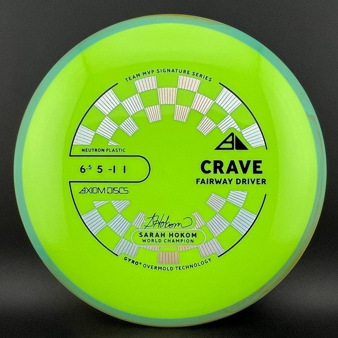 Neutron Crave - Sarah Hokom Signature Series Disc