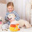 Intelligent Cartoon Dog Automatic Feeder: Large Capacity, Anti - slip, Doubles as Toy & Feeding Utensil - Korvel