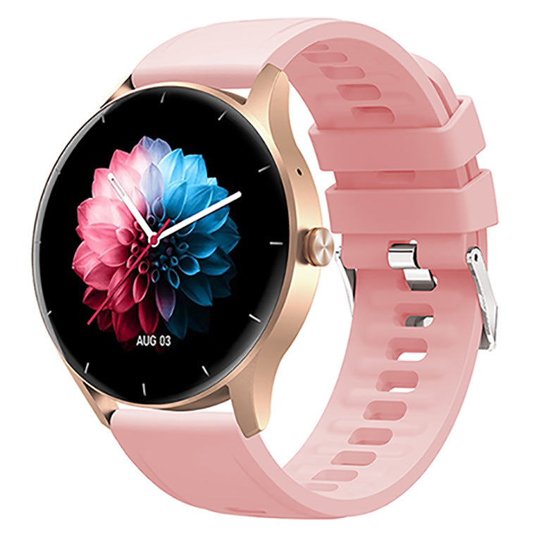 Bracelet Intelligent ZL50 avec Surveillance de la Fréquence Cardiaque et du Sommeil