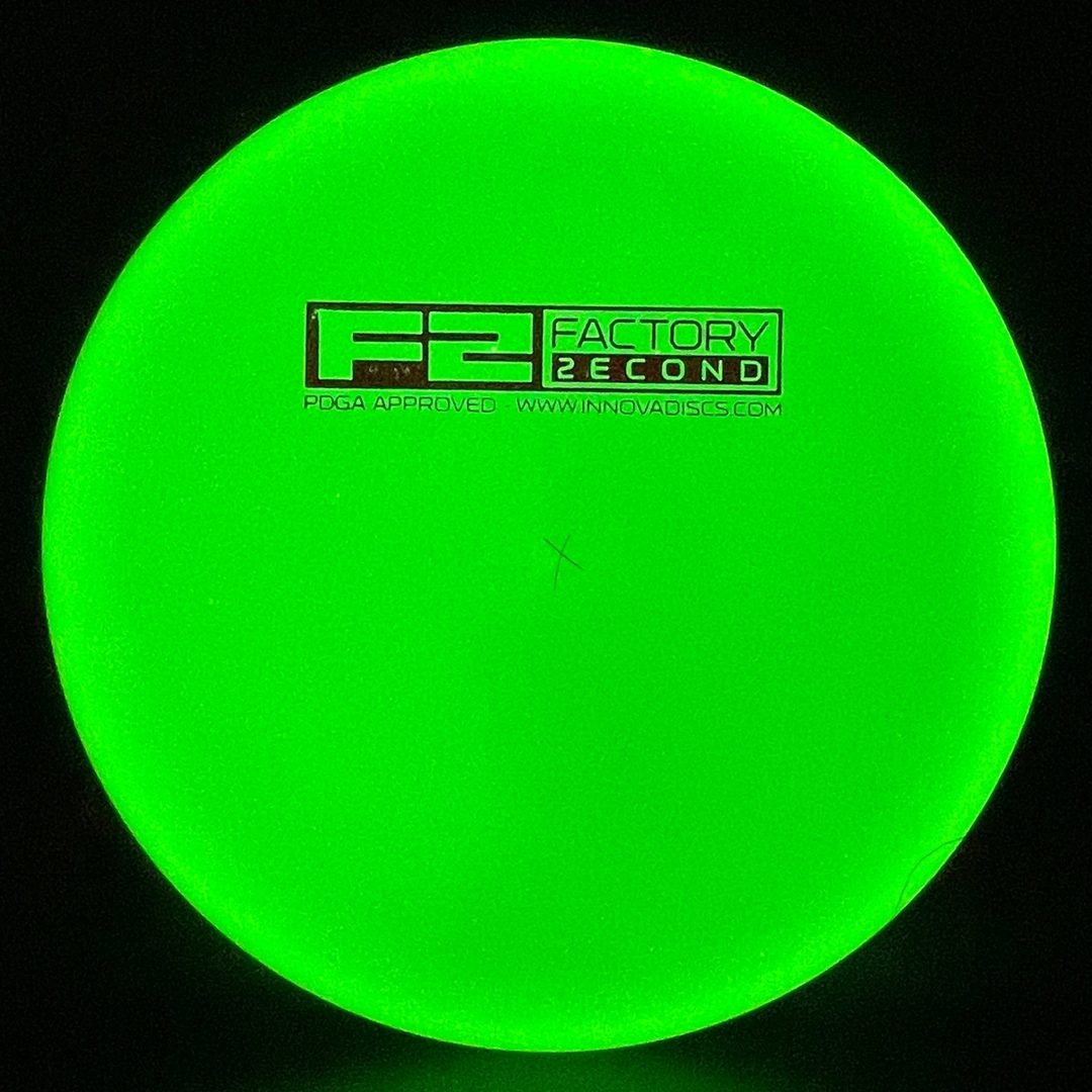 Classic Glow KC Pro Aviar - Factory Second Disc