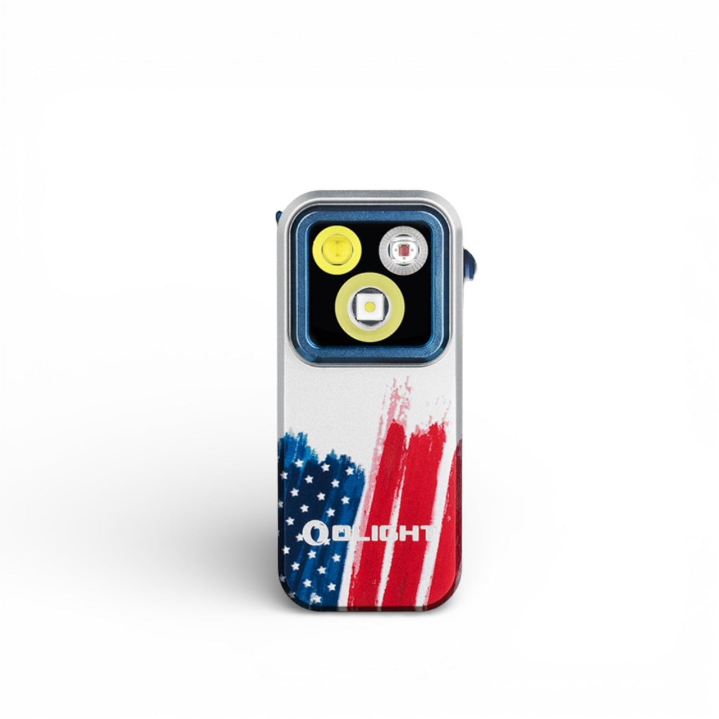 Olight Oclip Pro – Lampe de poche polyvalente avec clip en 4 couleurs