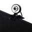 Online course with 480P high-definition camera and built-in sound-absorbing microphone for video recording - Korvel