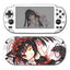 Peau protectrice inspirée de l'anime pour PS Vita 1000