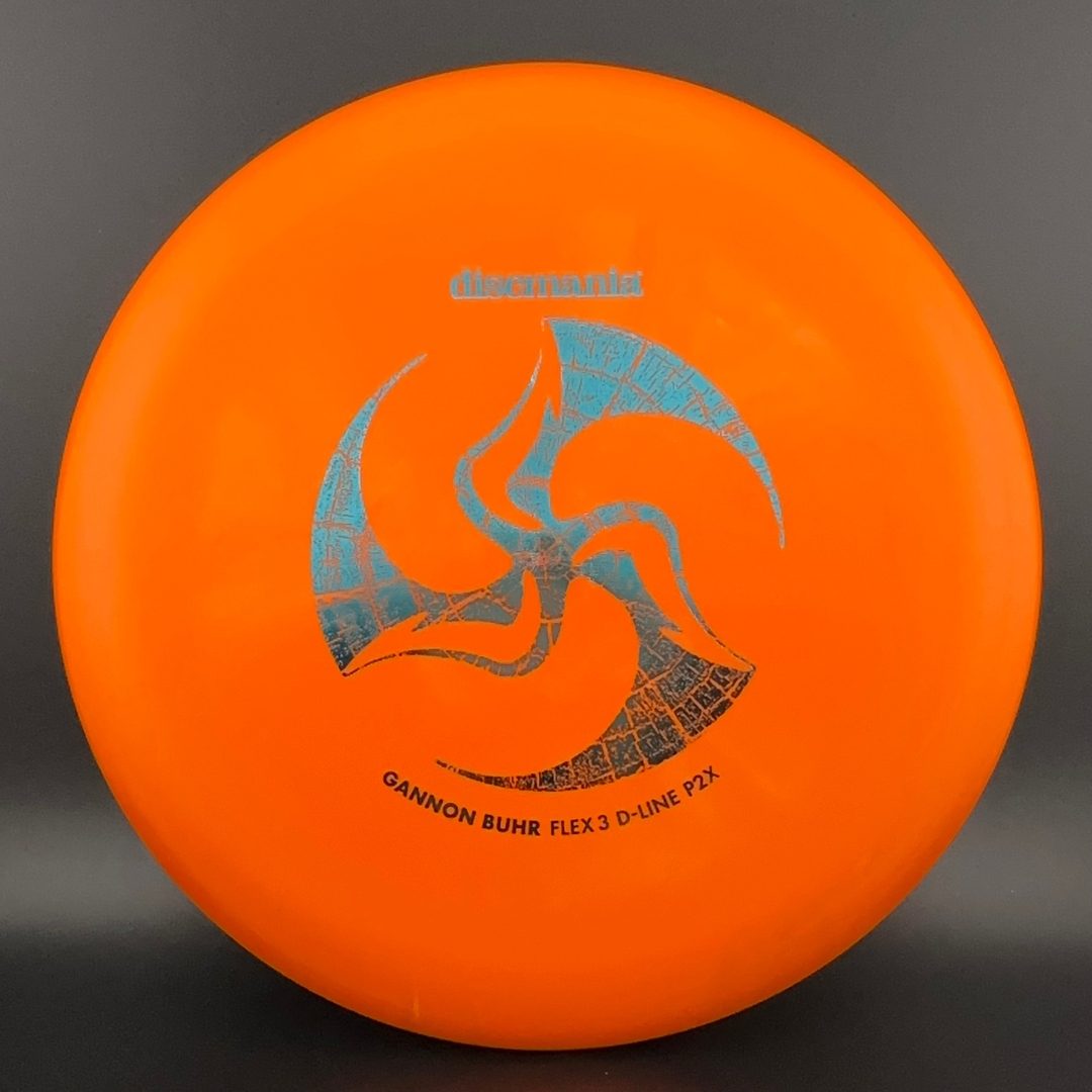 D-Line P2x (Flex 3) - Colaboración Gannon Buhr Huk Lab
