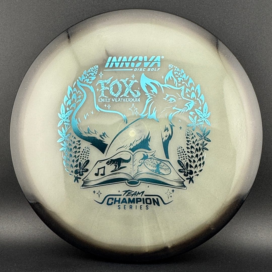 Proto Glow Halo Champion Fox - Emily Weatherman 2026 Series