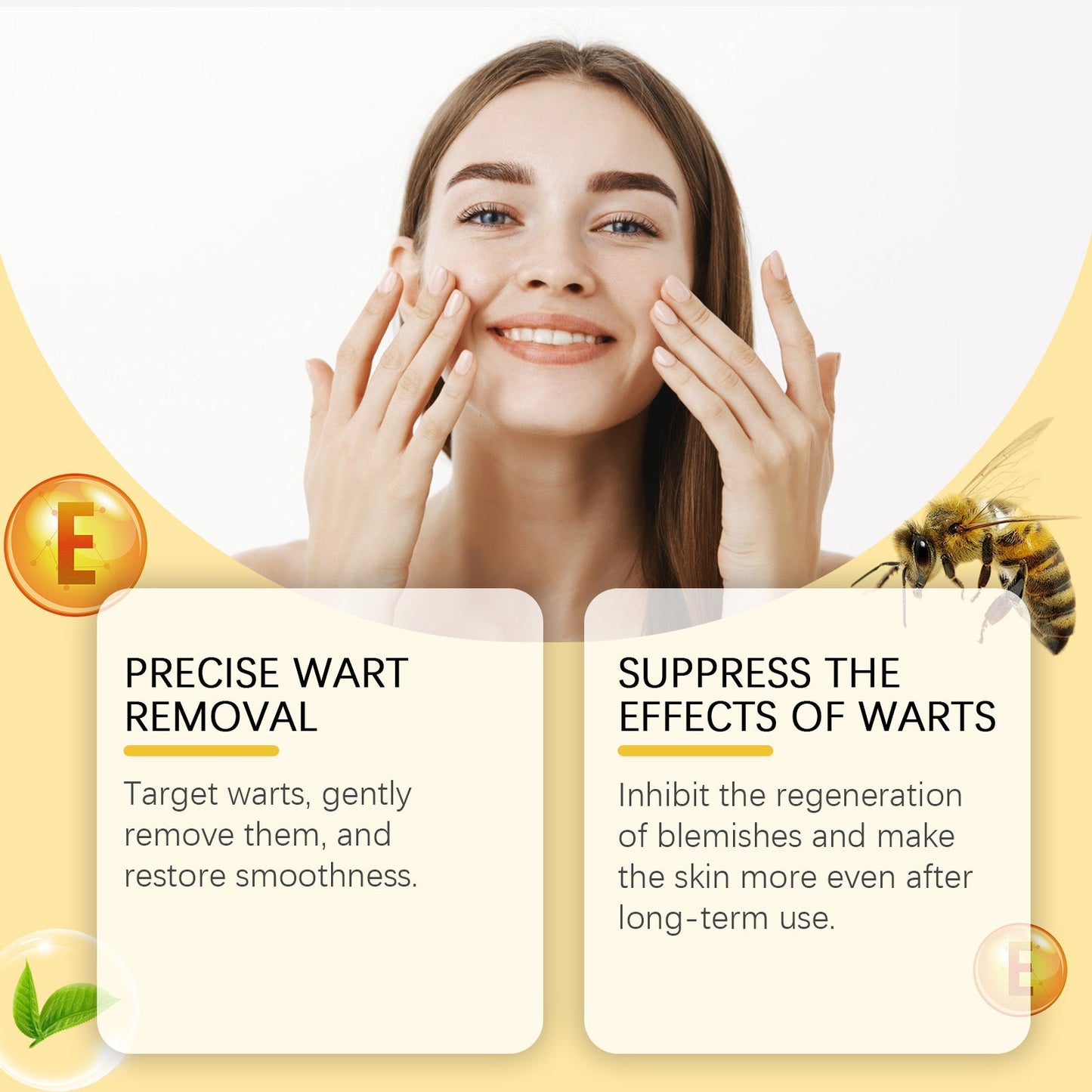Premium Bee Venom Skin Care Cream for Moisturizing & Smoothing