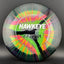 I-Dye Champion Hawkeye Disc Golf Driver