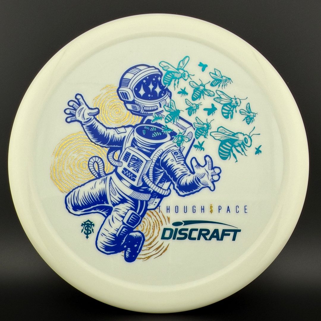 Color Glow Vessel - USDGC 2025 - Discraft x TSA Collaboration