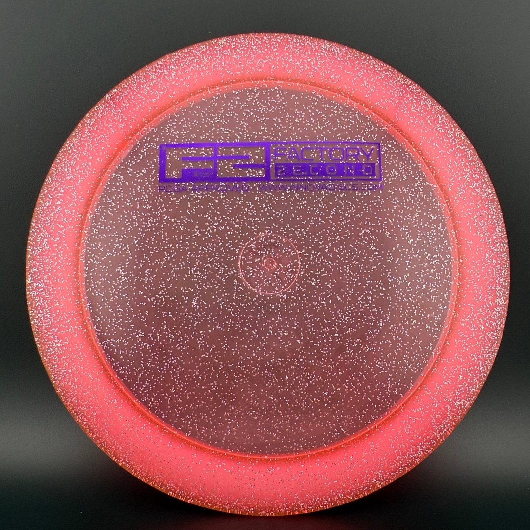 Disco Metal Flake Champion Ape - F2