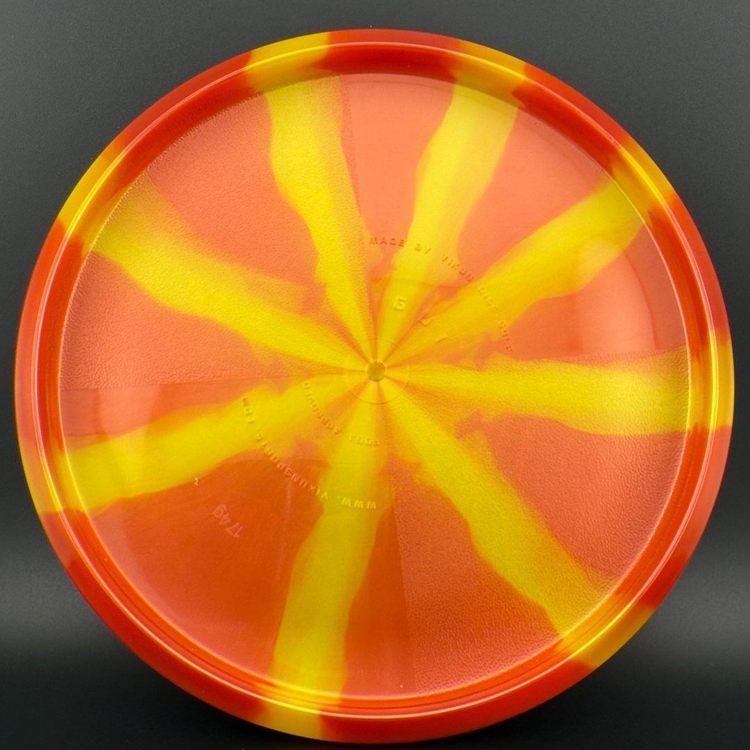 Yikun Glaze-X Gui Putter Disc