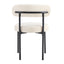 QQRDZ-WHT-BLK 2PCS/SET - Korvel