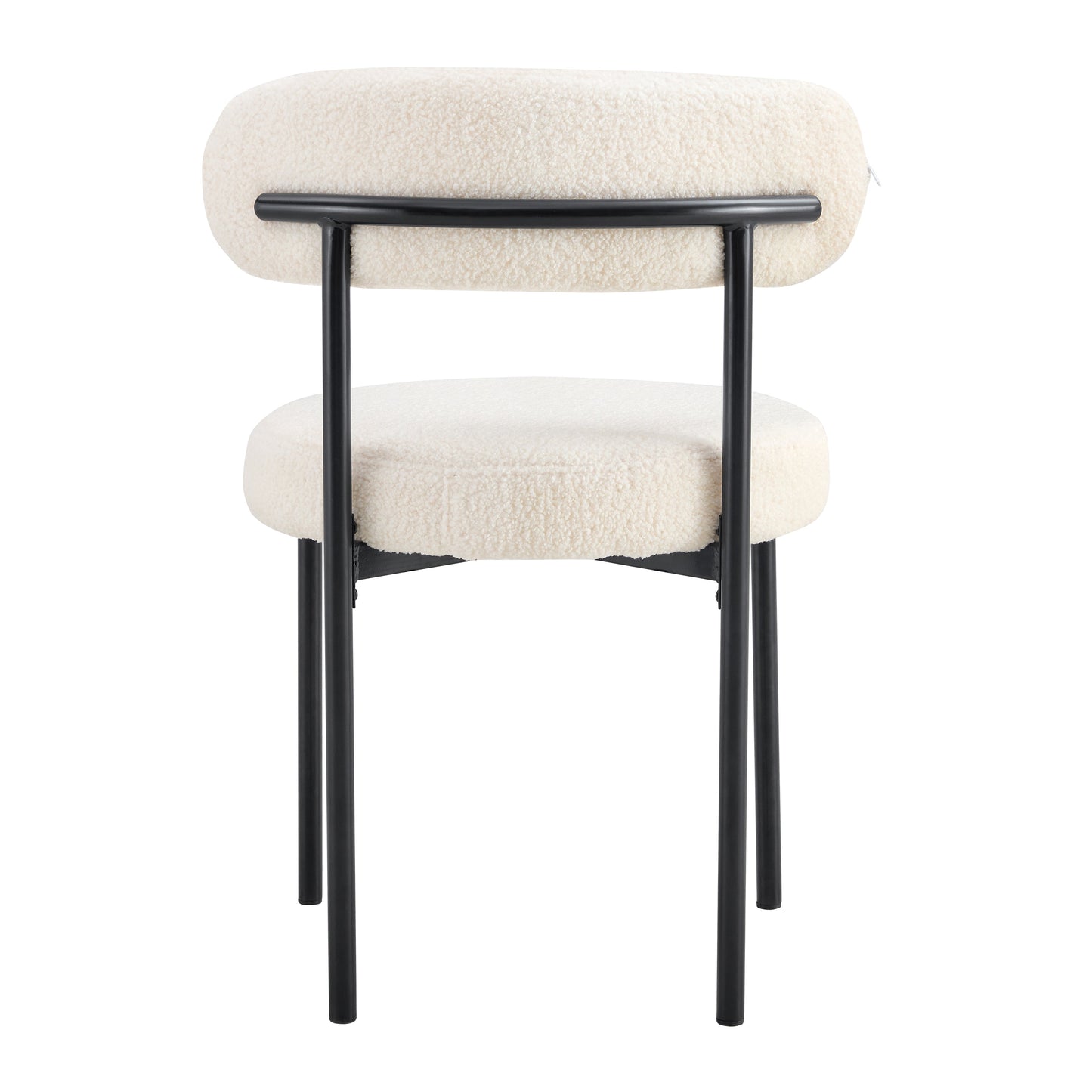 QQRDZ-WHT-BLK 2PCS/SET - Korvel