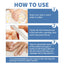Nail Care Gel, Hand And Foot Gray Nails Soft Nail Shine Nail Thickening Nail Repair Gel - Korvel